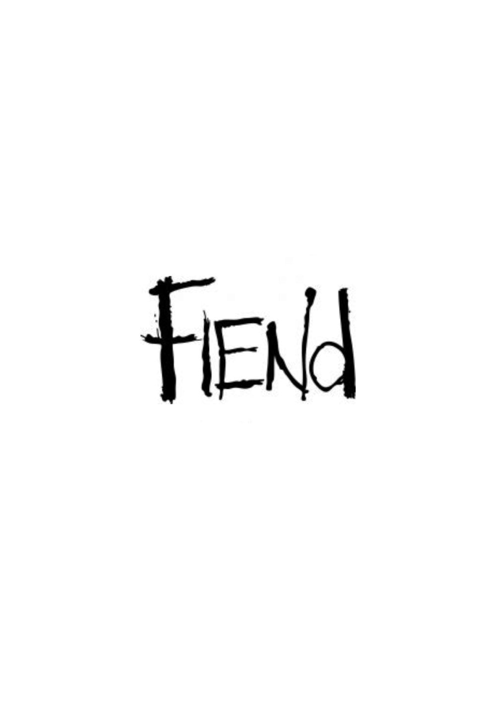 FIEND 2022年モデル – BMXショップワンダーランド