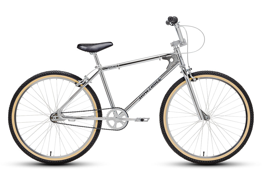 HOW I ROLL Kick it 26インチ HOW I ROLL KICK IT 26インチ / CP – BMXショップワンダーランド