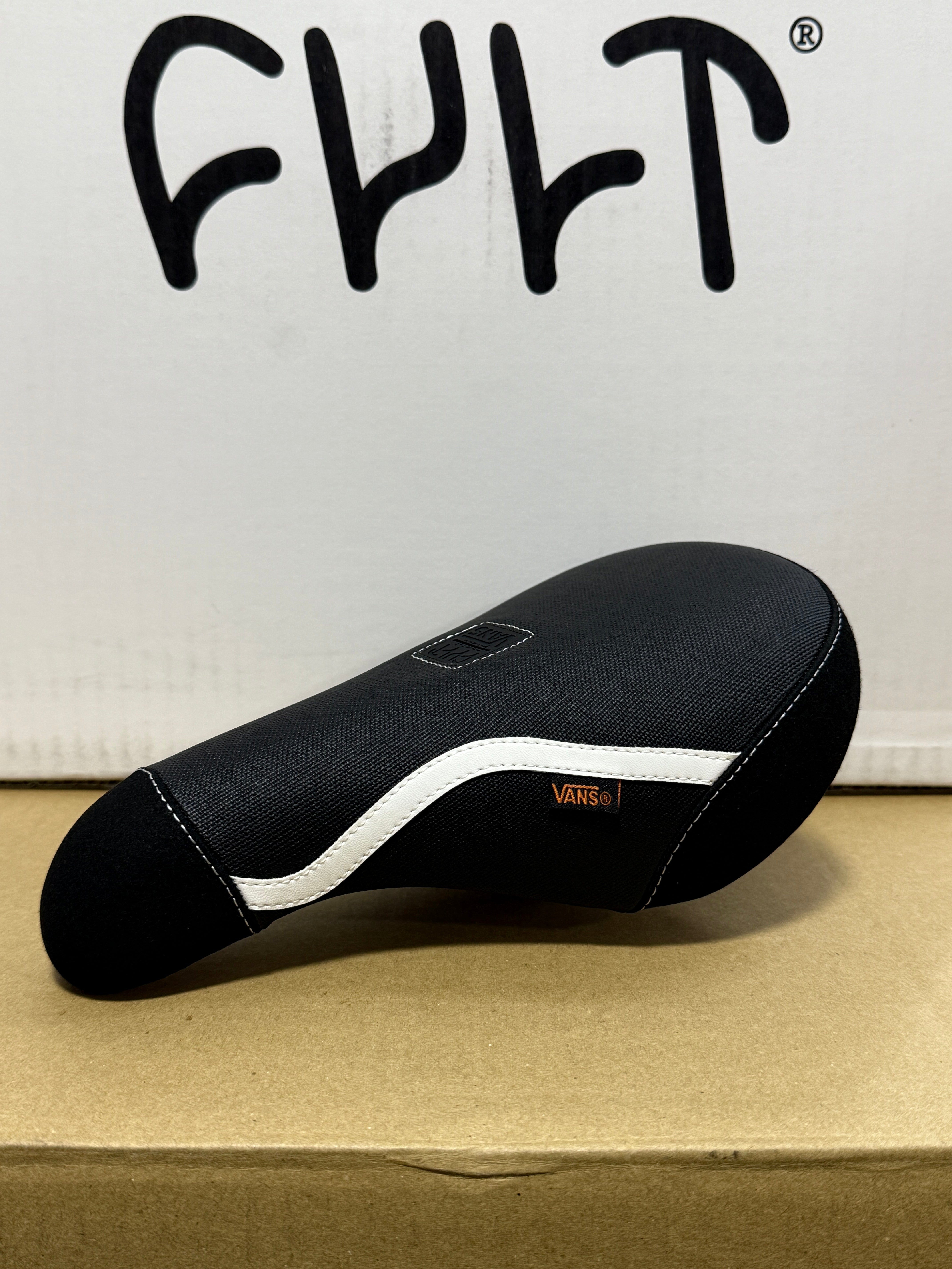 CULT x VANS OLD SCHOOL PRO PADDED / ブラック-ガムベース – BMX