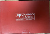 animal AKIMBO 3PC クランク / ブラック