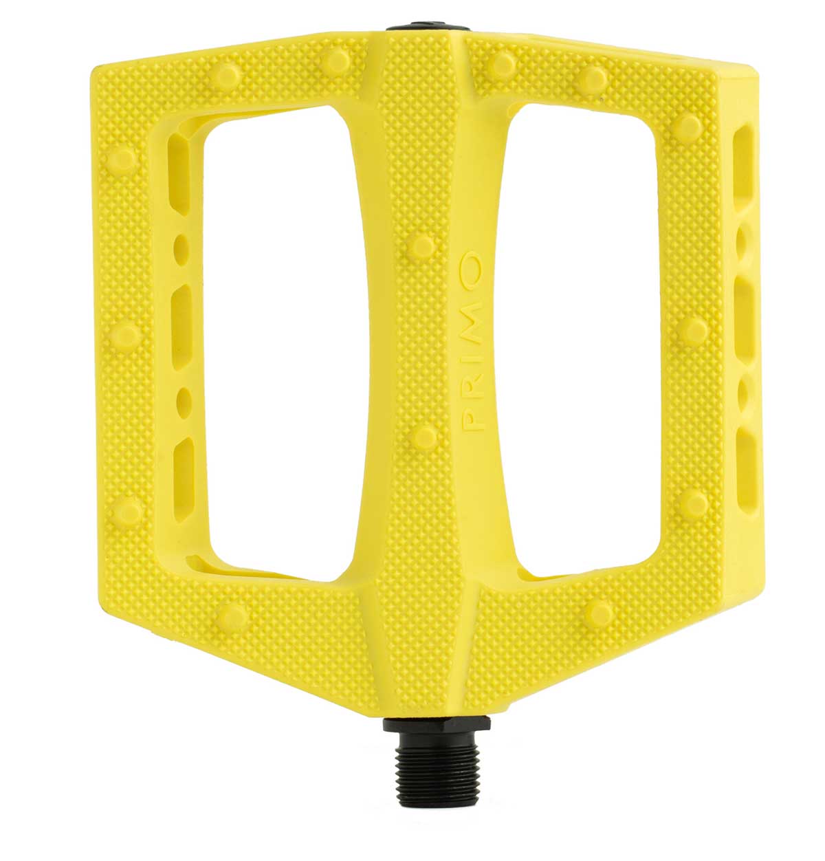 PRIMO TURBOペダル/ イエロー – BMXショップワンダーランド