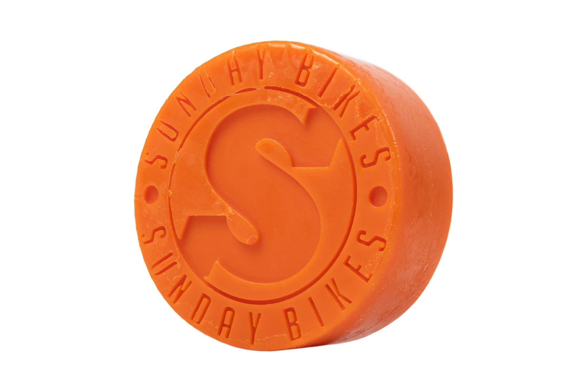 SUNDAY PUCK GRIND WAXワックス / オレンジ – BMXショップワンダーランド