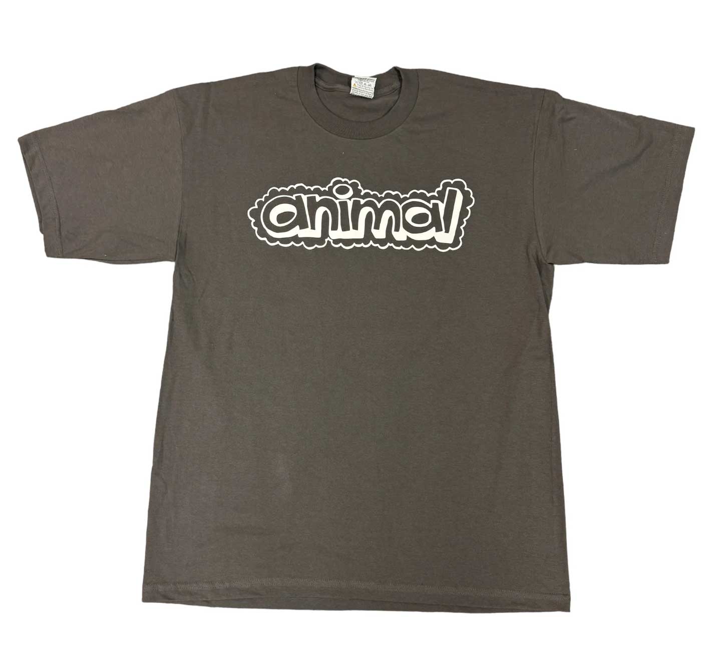ANIMAL×FRKO BUBBLES Tシャツ / グレイ【Lサイズ】 – BMX
