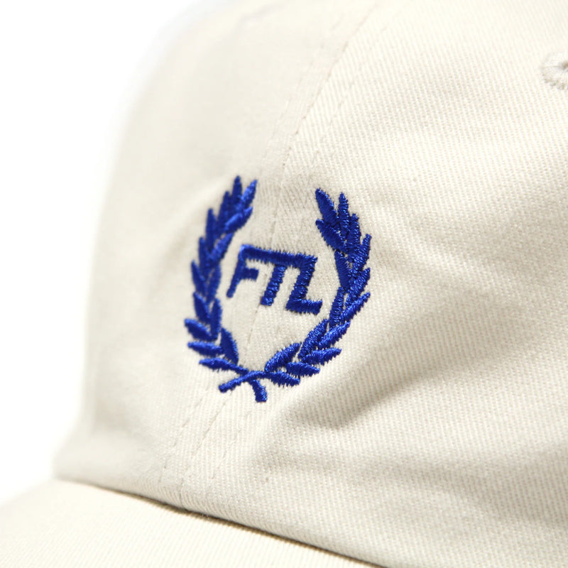 FTL Crest キャップ / アイボリー