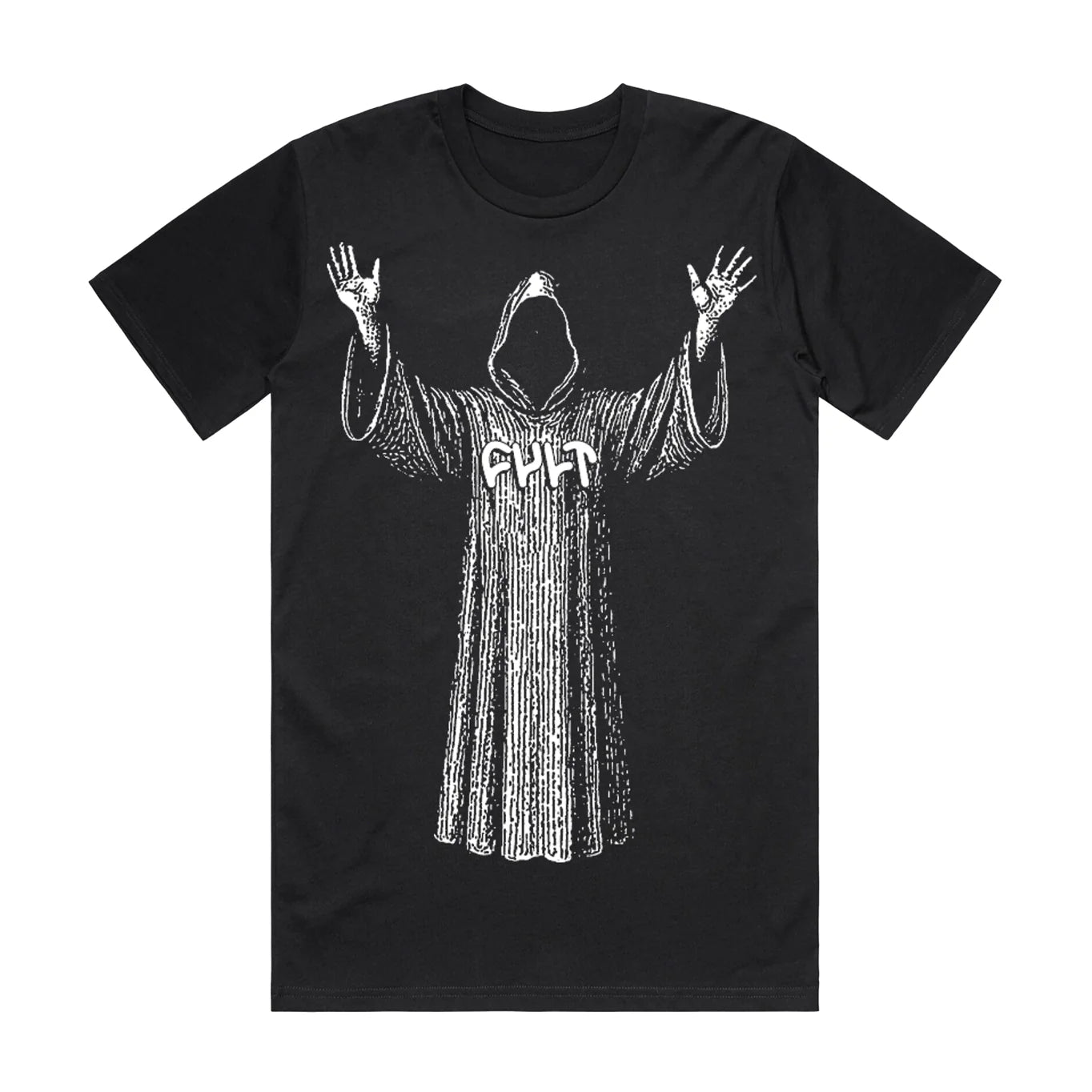 CULT Leader Tシャツ / ブラック【Lサイズ】 – BMXショップワンダーランド