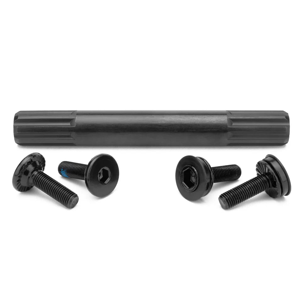 MISSION 8-SPLINE クランク V3 SPINDLE&BOLT KIT – BMXショップ MISSION 8-SPLINE クランク V3 SPINDLE&BOLT KIT – BMXショップ