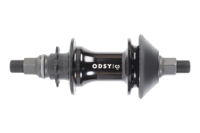 ODYSSEY C-5 カセット(9T 14mm) RHD/LHD / ブラック