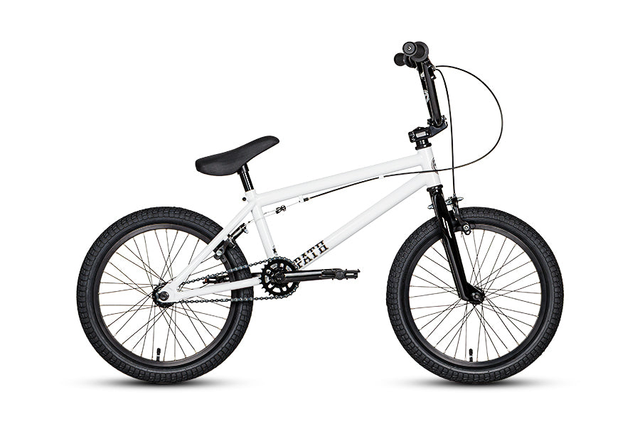 mon BMXバイク ホワイト 送料込み DURCUSONE PATH 18インチ V2 / ホワイト – BMXショップワンダーランド