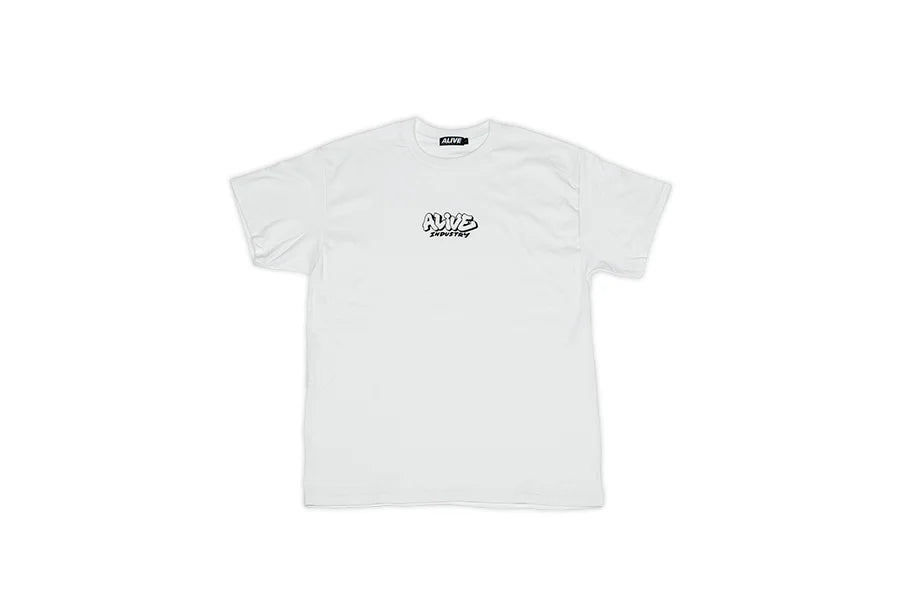 【BOUE】WAS ALIVE　T-shirt