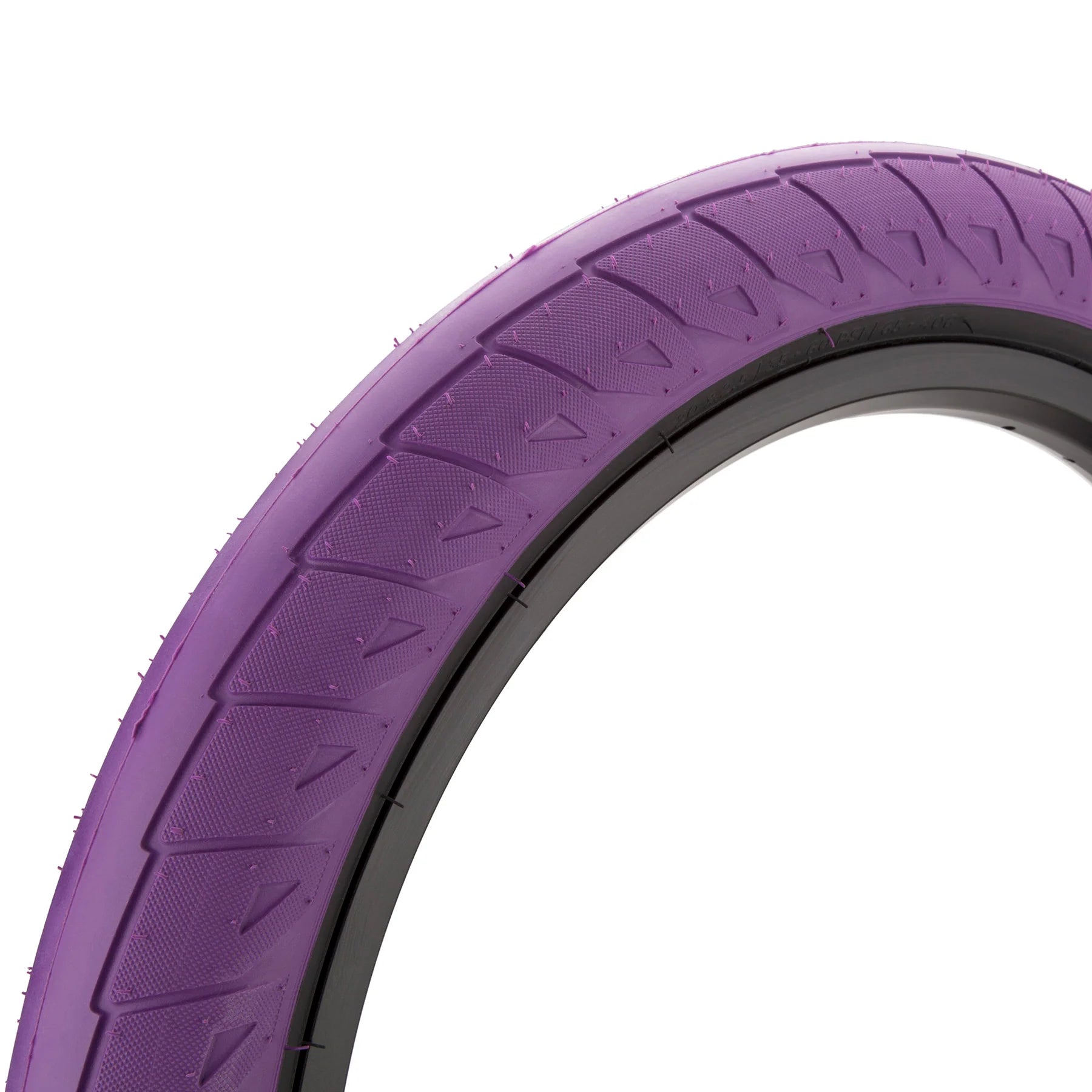 Cinema FPS Tire 2.5” BMX タイヤ ブラック Cinema FPS Tire 2.5” BMX タイヤ ブラック Cinema FPS Tire 2.5