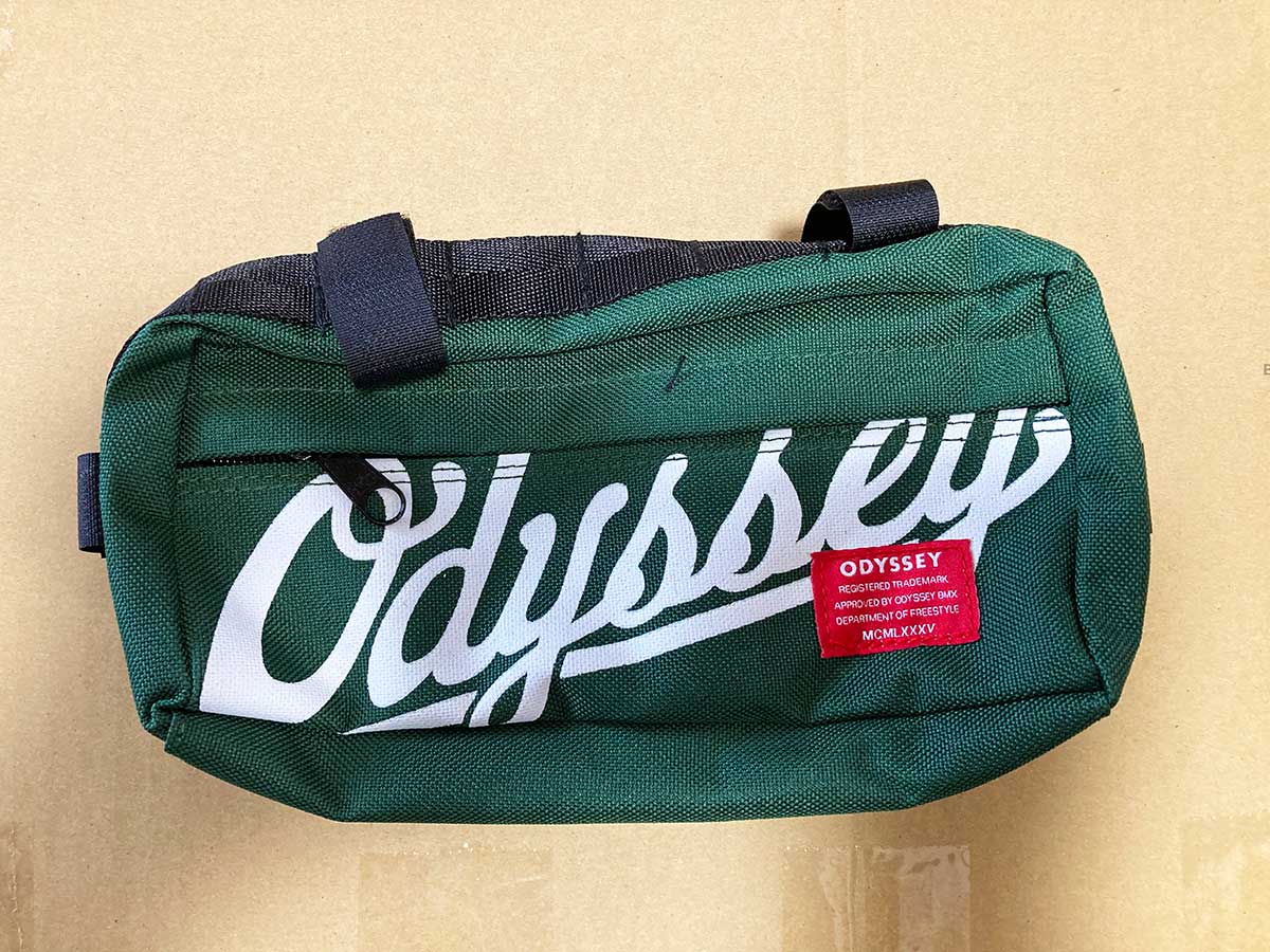 odyssey switch pack bmx