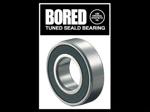 ポリン 6902-2RS 6902-ZZ Radial Ball Bearing 15X28X7 - theBigBearingStore.com