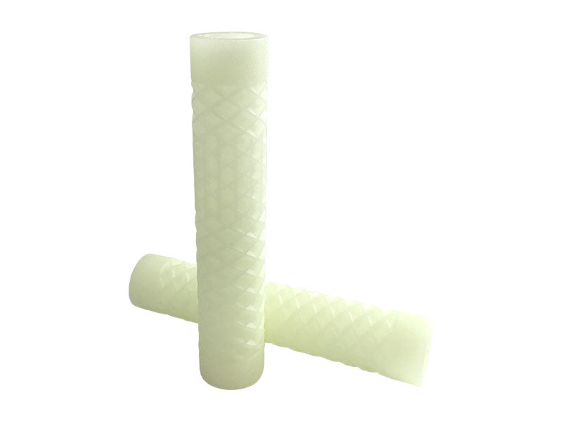 CULT/VANS　カルト/バンズ　１インチ　グリップ　BLACK　ハーレー/等に　数量限定　大特価 VANS x CULT バンズ カルト 正規 コラボレーション ハーレー バイク用