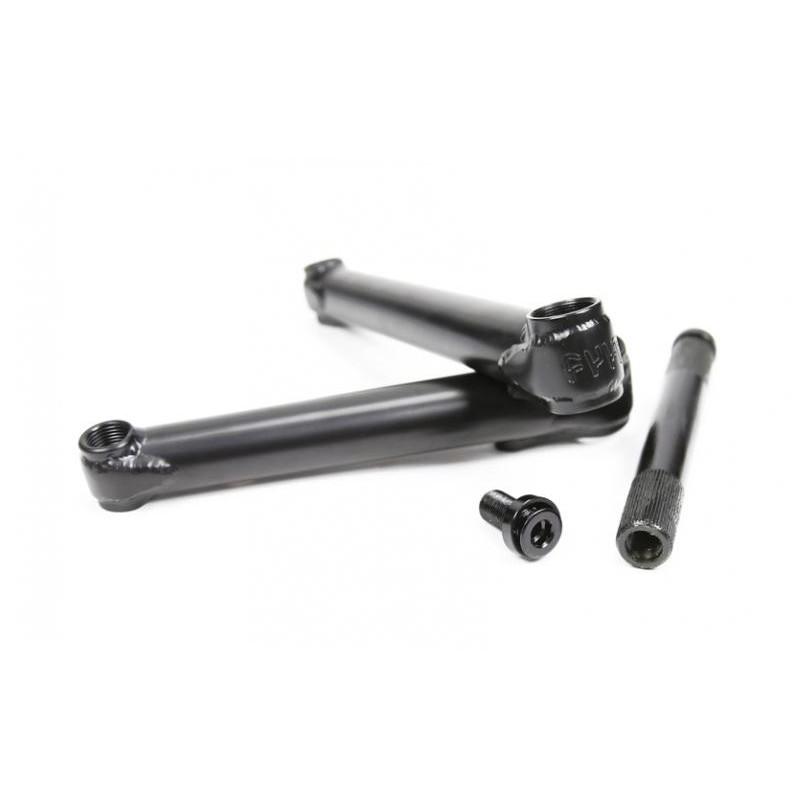 パーツ CULT CREW CRANK CULT CREW CRANK 19mm WO/BB 160mm / ブラック – BMXショップ