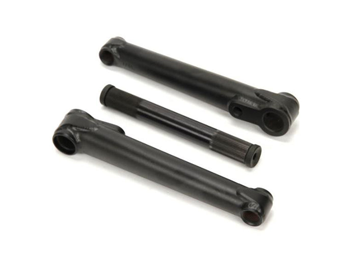 CULT CREW CRANK 19mm WO/BB 165mm / ブラック – BMXショップ