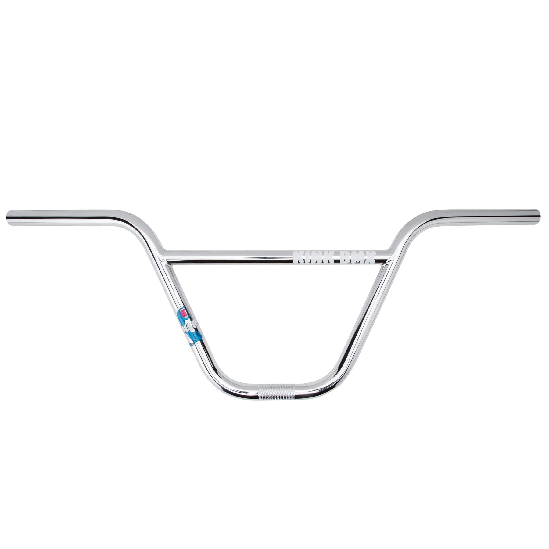 Chrome shop kink bmx