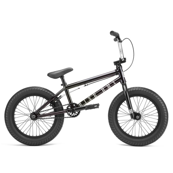 BMXバイク 16インチ ブラック 16