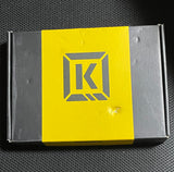 KINK BRACE クランク 160mm  R＆L 22mm/48SP  / ブラック