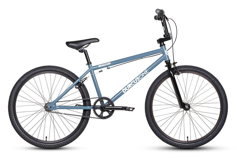 DURCUS ONE BMX 本体 クロームカラー 24インチ DURCUSONE H-STREET 24インチ / SLATE – BMXショップワンダーランド