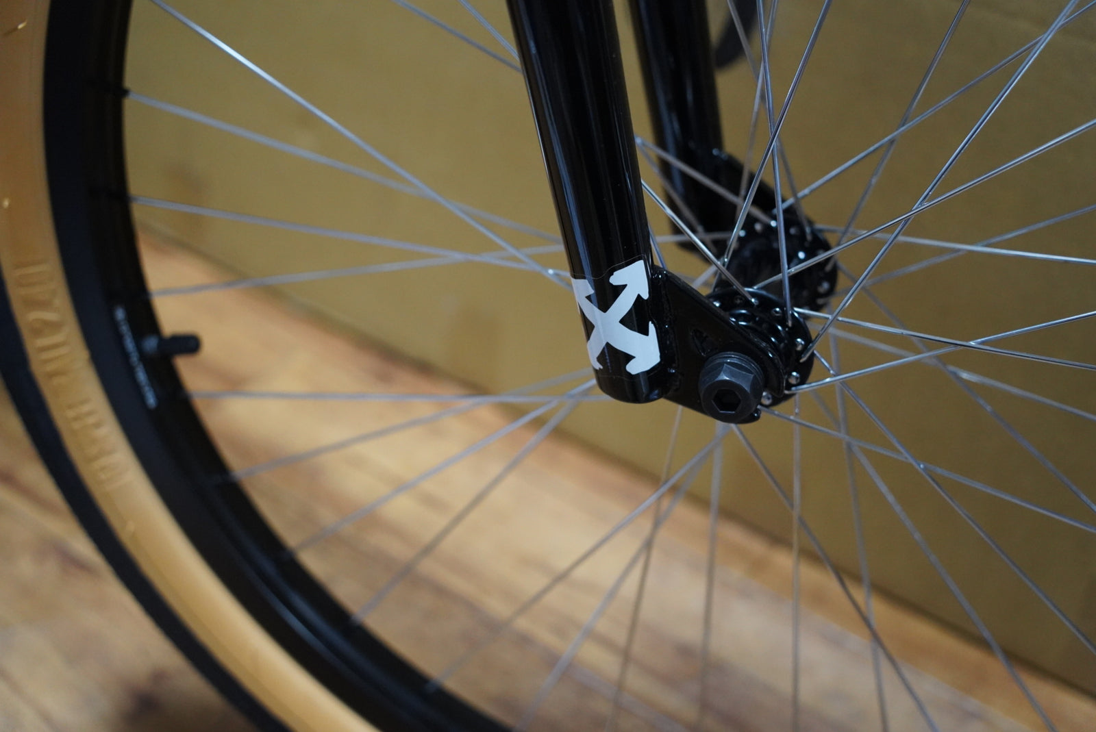 FIT CR 26インチ / グロスブラック【フルクロモリ】 – BMXショップ 