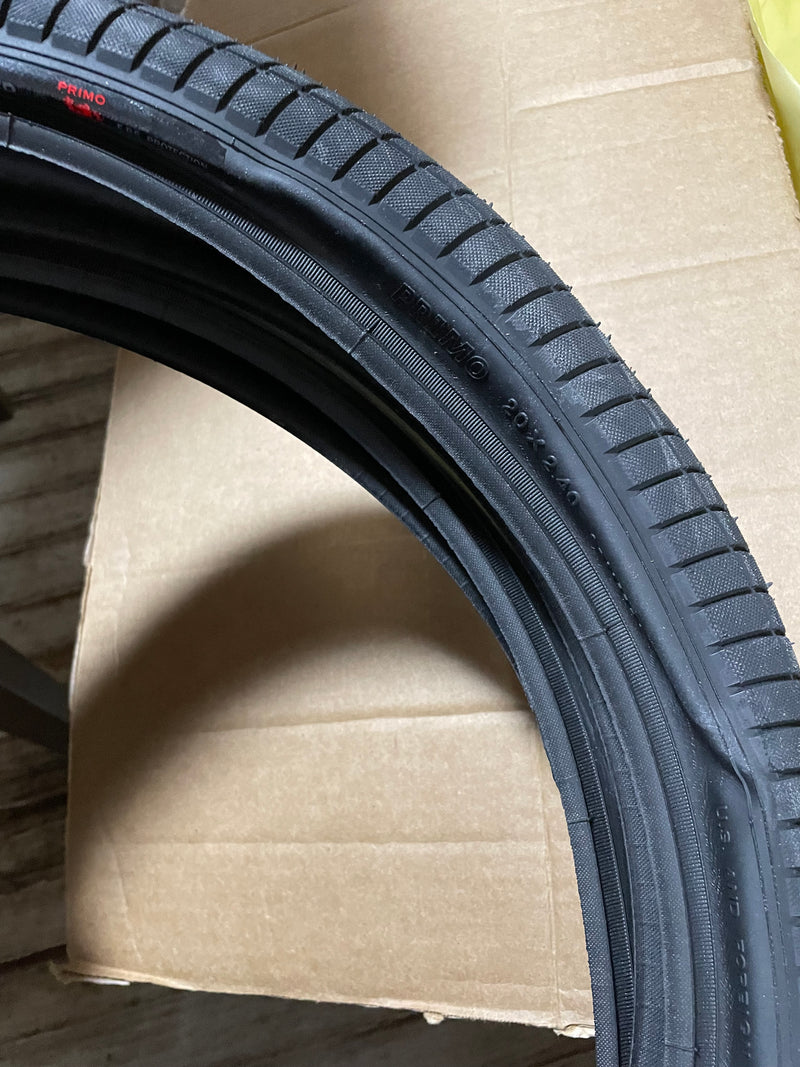 PRIMO V-MONSTER HD タイヤ 2本セット (20×2.40")