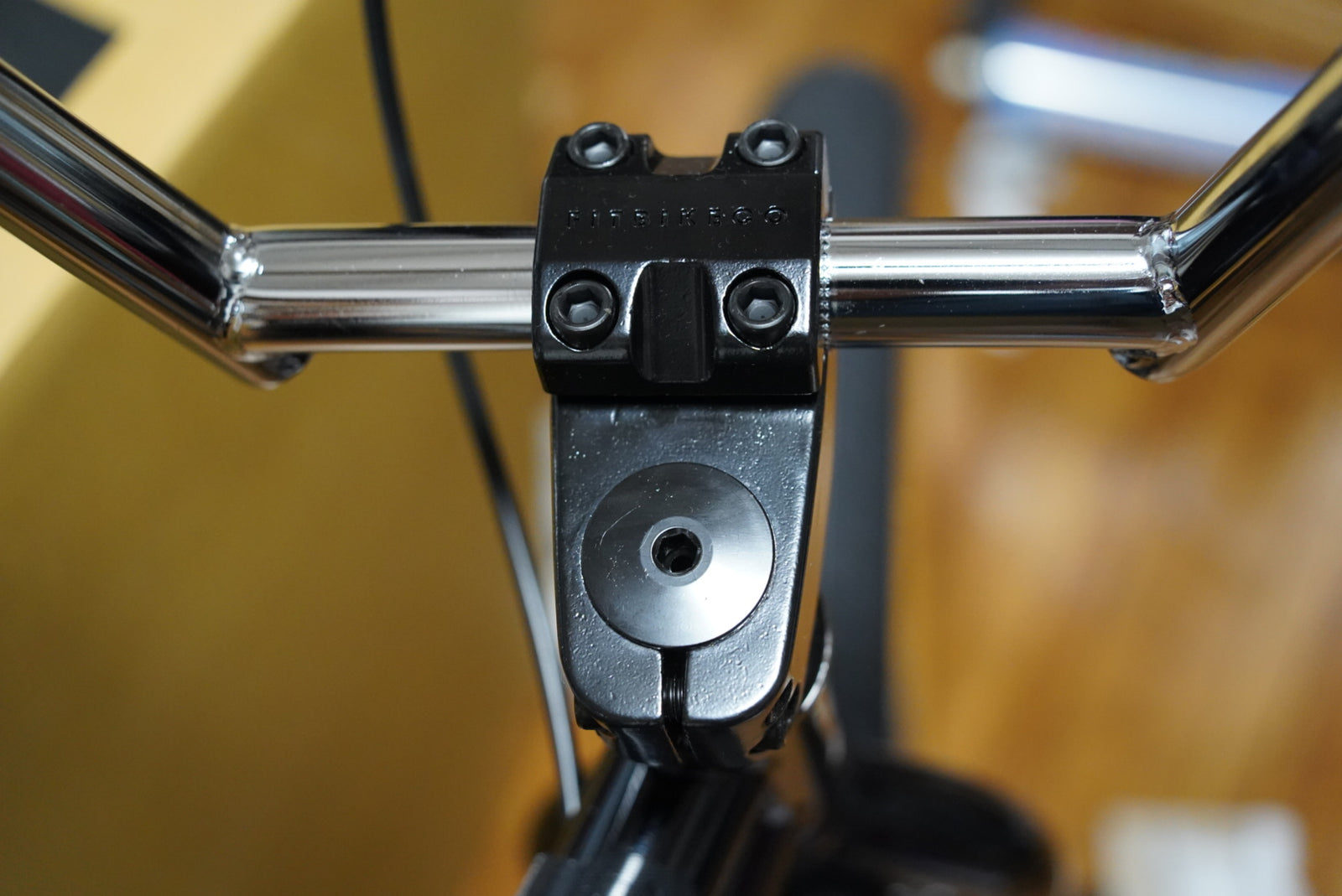 FIT CR 26インチ / グロスブラック【フルクロモリ】 – BMXショップ