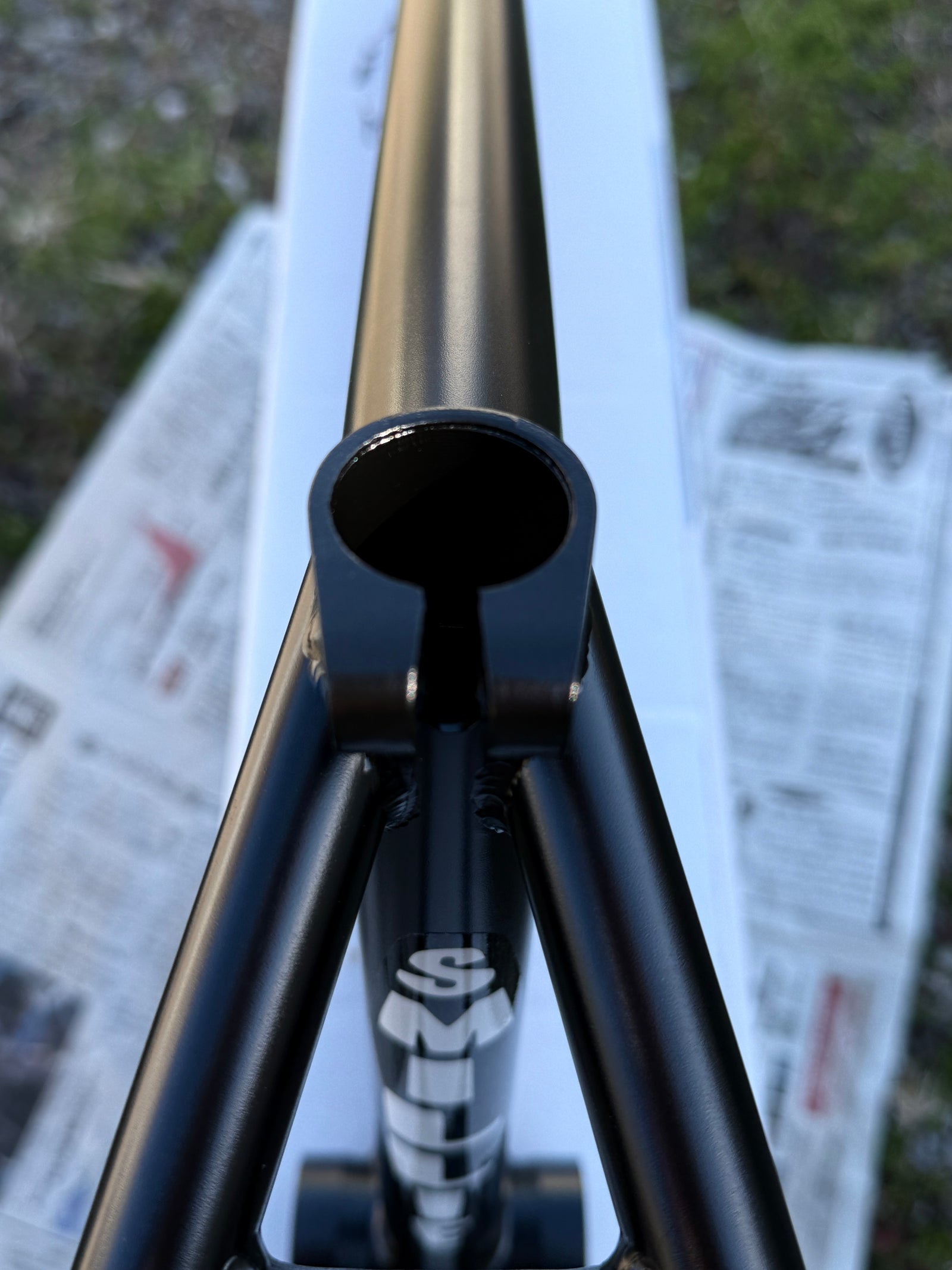 CULT DEVON BIGGIE フレーム 20.5