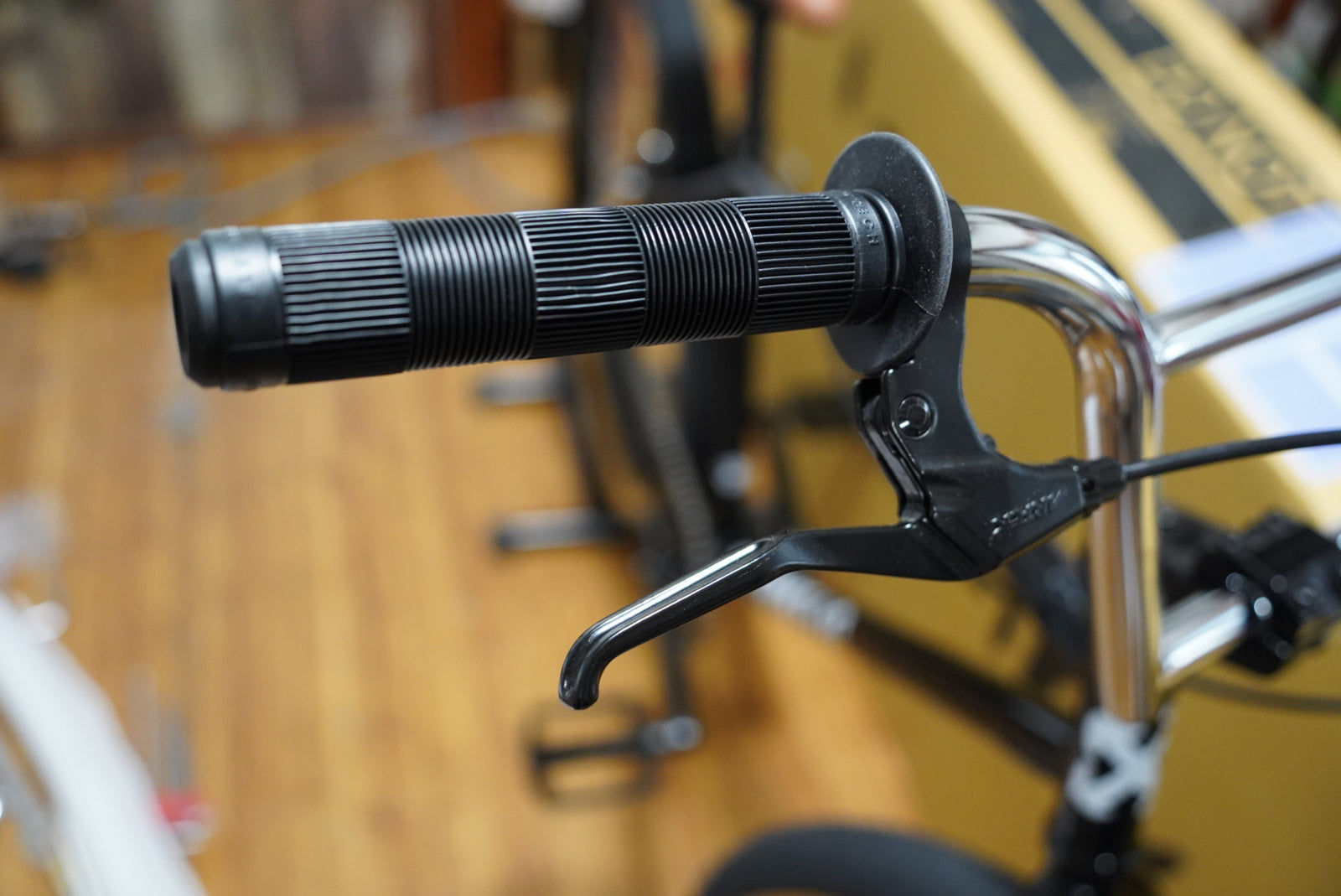 FIT CR 26インチ / グロスブラック【フルクロモリ】 – BMXショップ