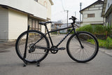 【おすすめ】【SALE】FAIRDALE RIDGEMONT S/Mサイズ / グロスブラック