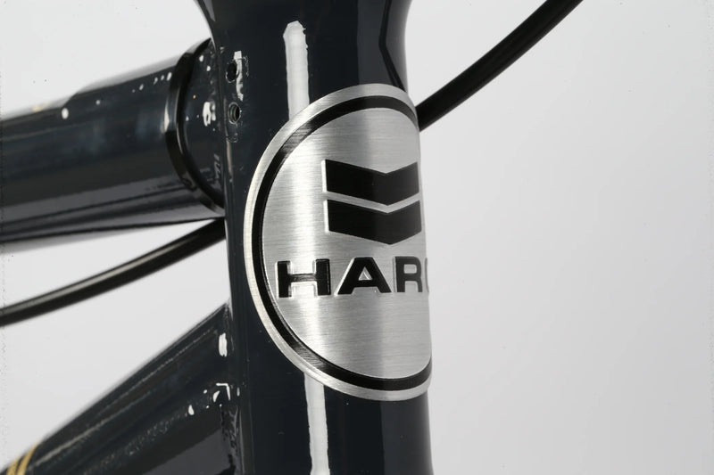 【おすすめ】HARO MID CITY 20.75" / ディープグレイ