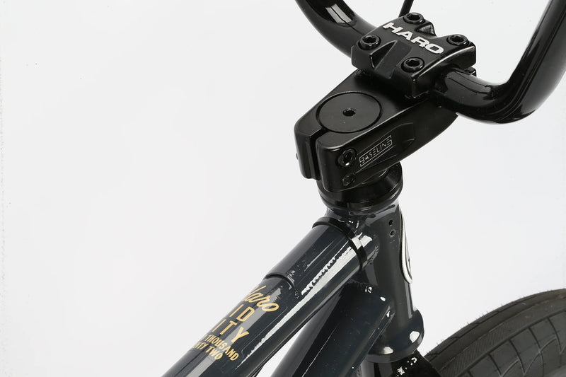 【おすすめ】HARO MID CITY 20.75" / ディープグレイ