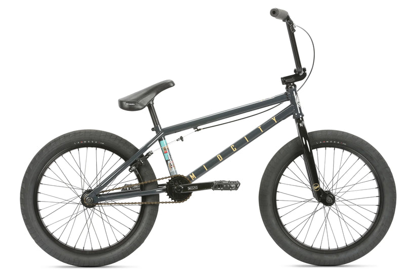 【おすすめ】HARO MID CITY 20.75" / ディープグレイ