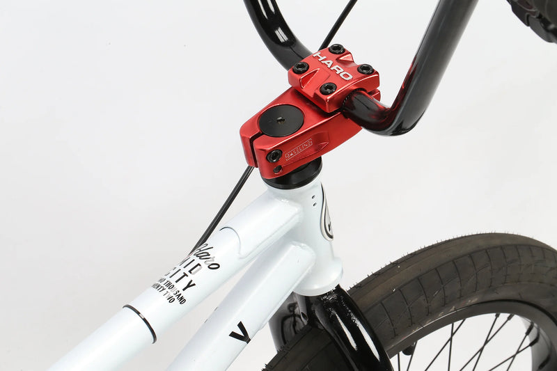 【おすすめ】HARO MID CITY 20.75" / ホワイト
