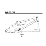 FIT 2023年 SERIES ONE 20.25" / スモーククローム