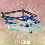 Sunday Ranger 18" Frame　Matte Toothpaste