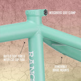 Sunday Ranger 18" Frame　Matte Toothpaste