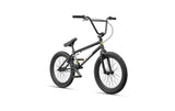 HARO 2025年 BOULEVARD 20.5" / BLACK【リヤリム交換サービス1台のみ】