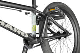 HARO 2025年 BOULEVARD 20.5" / BLACK【リヤリム交換サービス1台のみ】