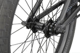 HARO 2025年 BOULEVARD 20.5" / BLACK【リヤリム交換サービス1台のみ】