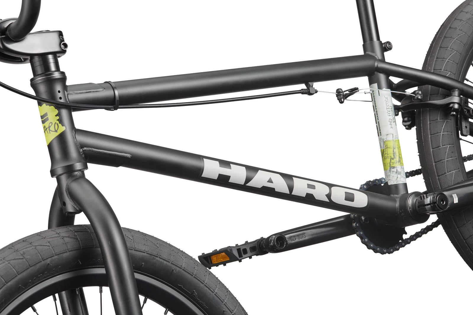 HARO 2025年 BOULEVARD 20.5