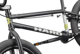 HARO 2025年 BOULEVARD 20.5" / BLACK【リヤリム交換サービス1台のみ】
