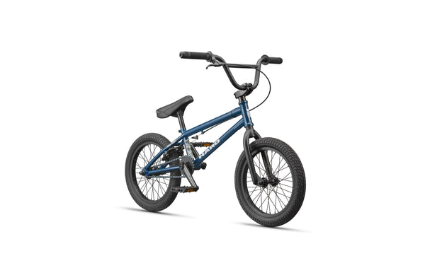 HARO DOWNTOWN 16" / トランス ミッドナイトブルー