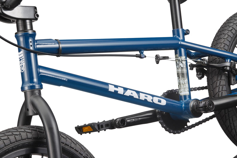 HARO DOWNTOWN 16" / トランス ミッドナイトブルー