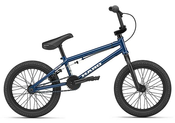 HARO DOWNTOWN 16" / トランス ミッドナイトブルー