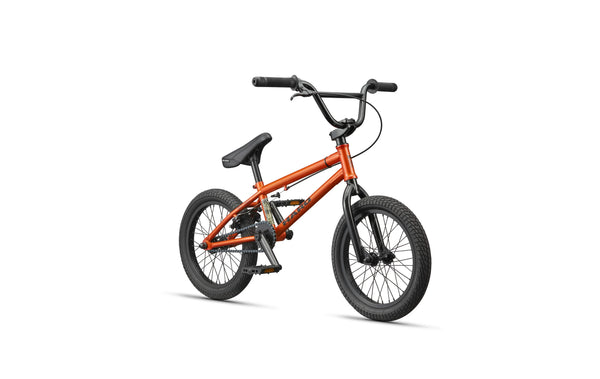 HARO DOWNTOWN 16" / GLOSS ORANGE COPPER
