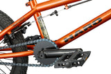 HARO DOWNTOWN 16" / GLOSS ORANGE COPPER