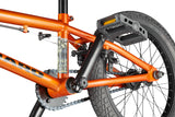 HARO DOWNTOWN 16" / GLOSS ORANGE COPPER
