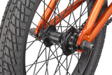 HARO DOWNTOWN 16" / GLOSS ORANGE COPPER