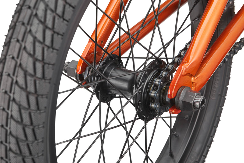 HARO DOWNTOWN 16" / GLOSS ORANGE COPPER