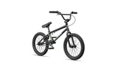 HARO DOWNTOWN 18" / SEMI GLOSS BLACK